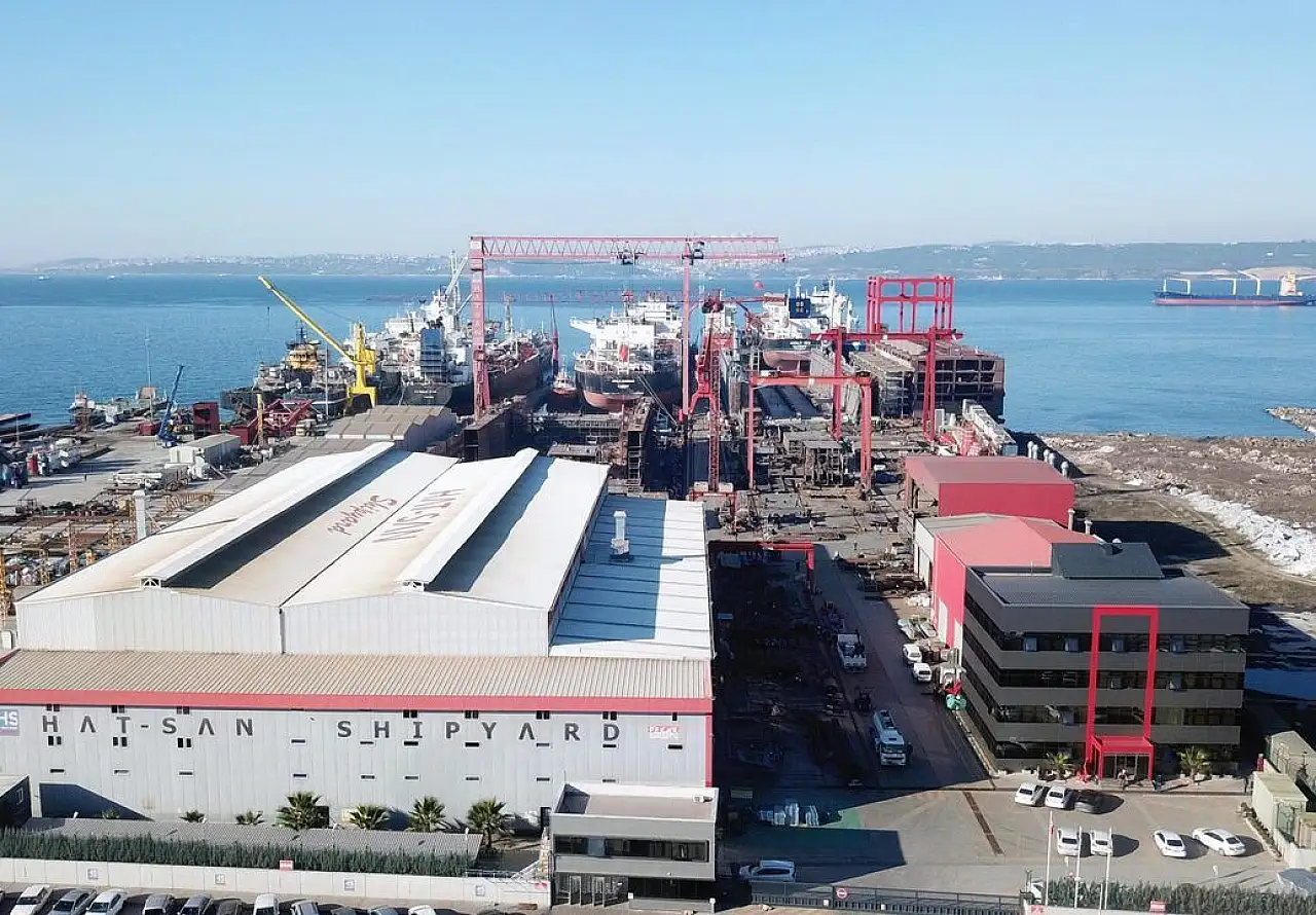 ESKİ BAKAN OSMAN PEPE’NİN TERSANESİNE 19,3 MİLYON TL CEZA