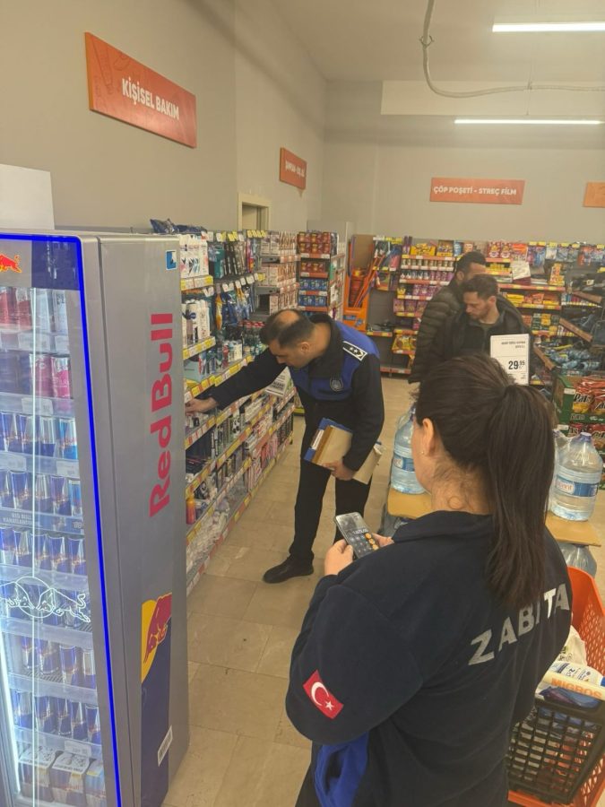 KAYTAZDERE BELEDİYESİ’NDEN SIKI ZABITA DENETİMİ! 2 KAYTAZDERE BELEDİYESİ’NDEN SIKI ZABITA DENETİMİ!