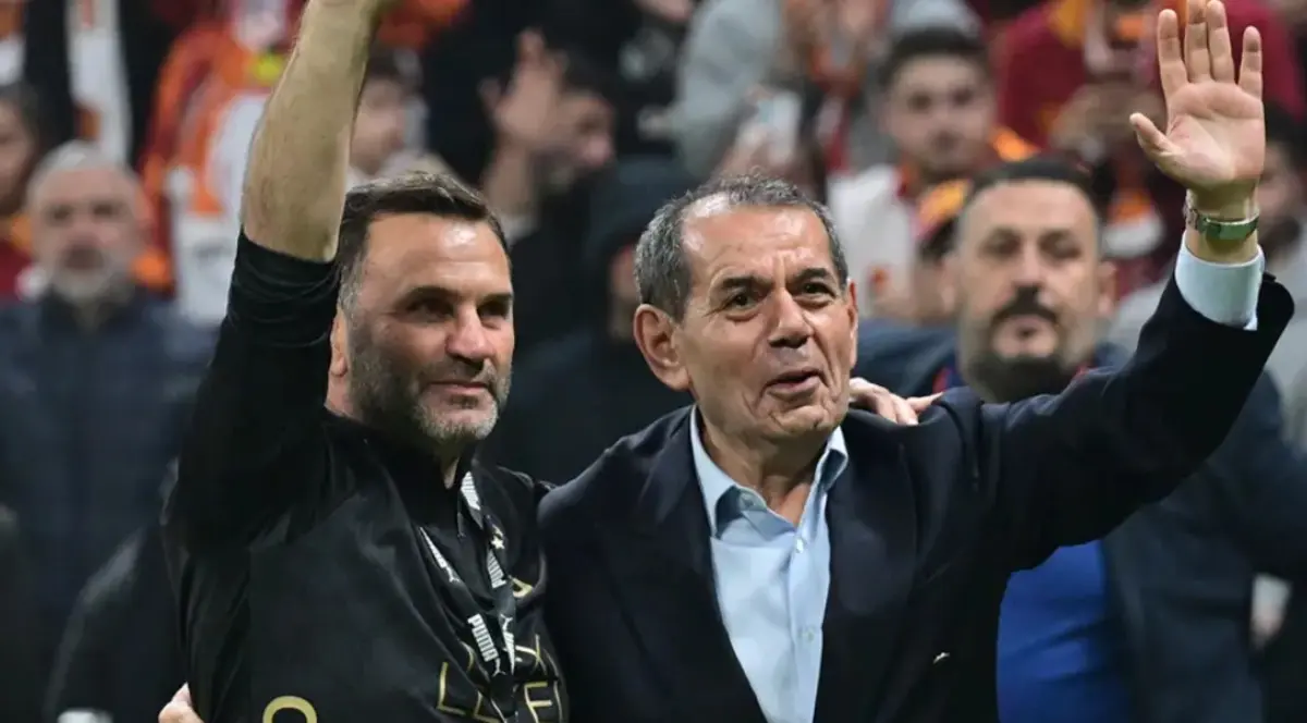 GALATASARAY, ANTALYA SPORU’U GEÇTİ, ŞAMPİYON OLDU