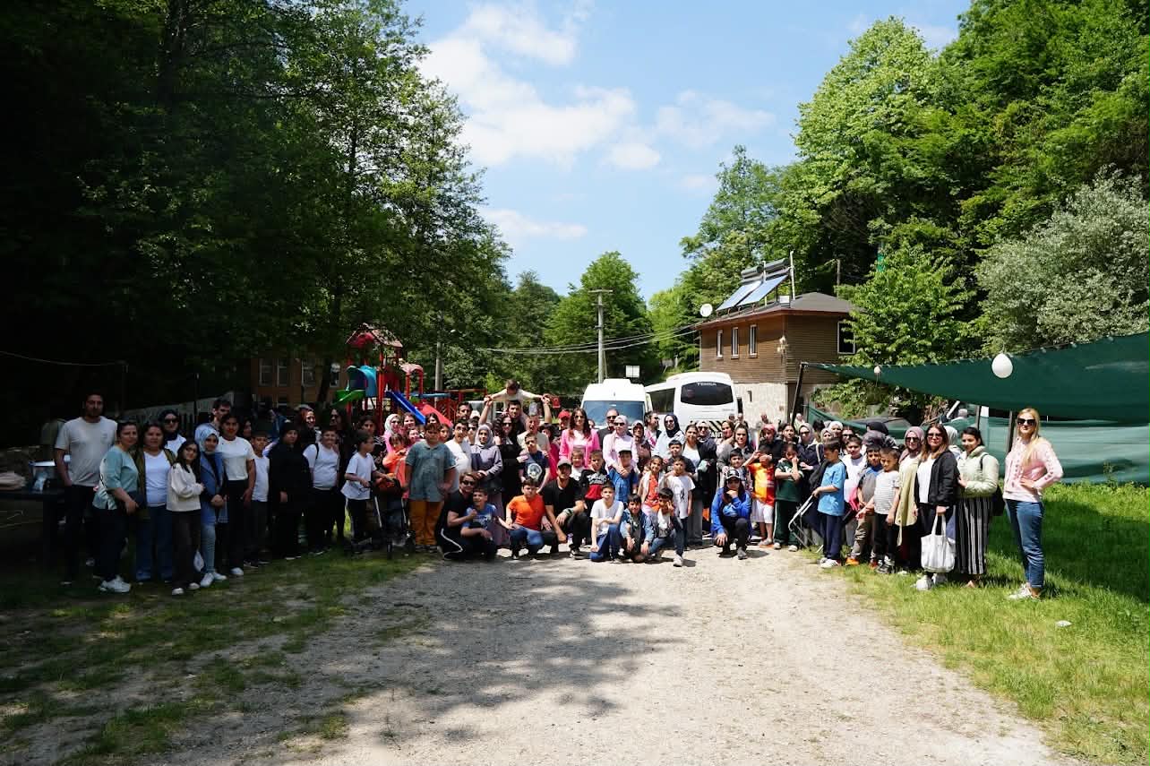 “DOĞADA SEVGİYE ENGEL YOK” ŞENLİĞİ BÜYÜK İLGİ GÖRDÜ