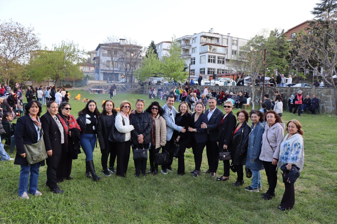 SUBAŞI’NDA HIDRELLEZ COŞKUSU