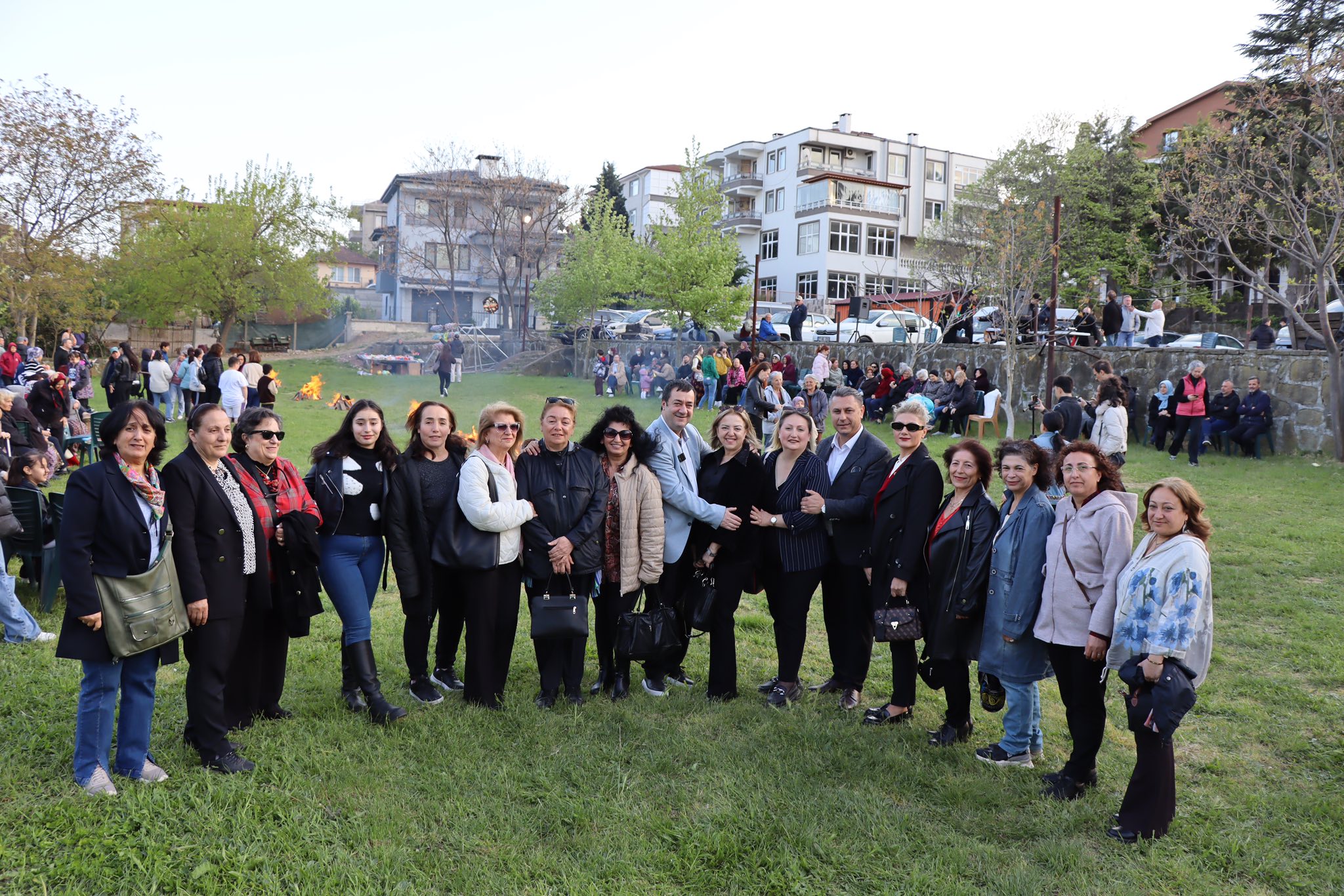 SUBAŞI’NDA HIDRELLEZ COŞKUSU