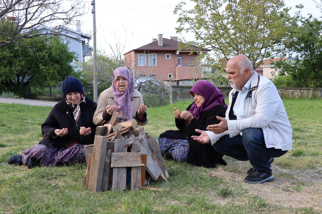 SUBAŞI’NDA HIDRELLEZ COŞKUSU