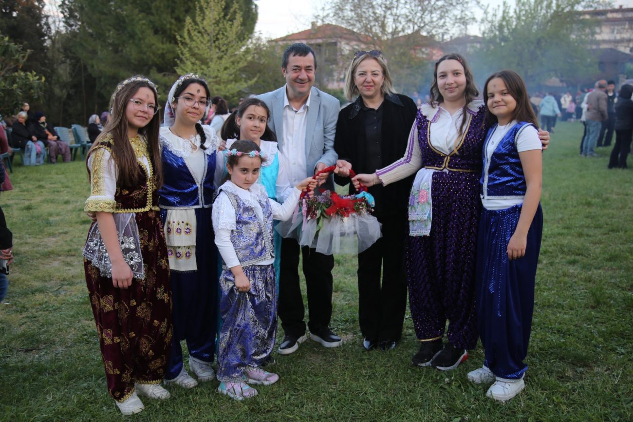 SUBAŞI’NDA HIDRELLEZ COŞKUSU
