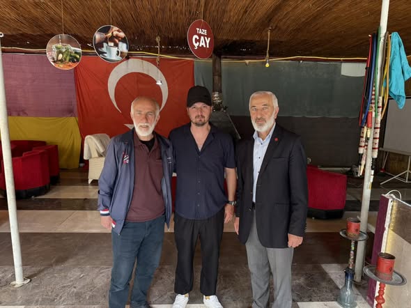 SAADET PARTİSİ’DEN TERMAL ÇIKARMASI