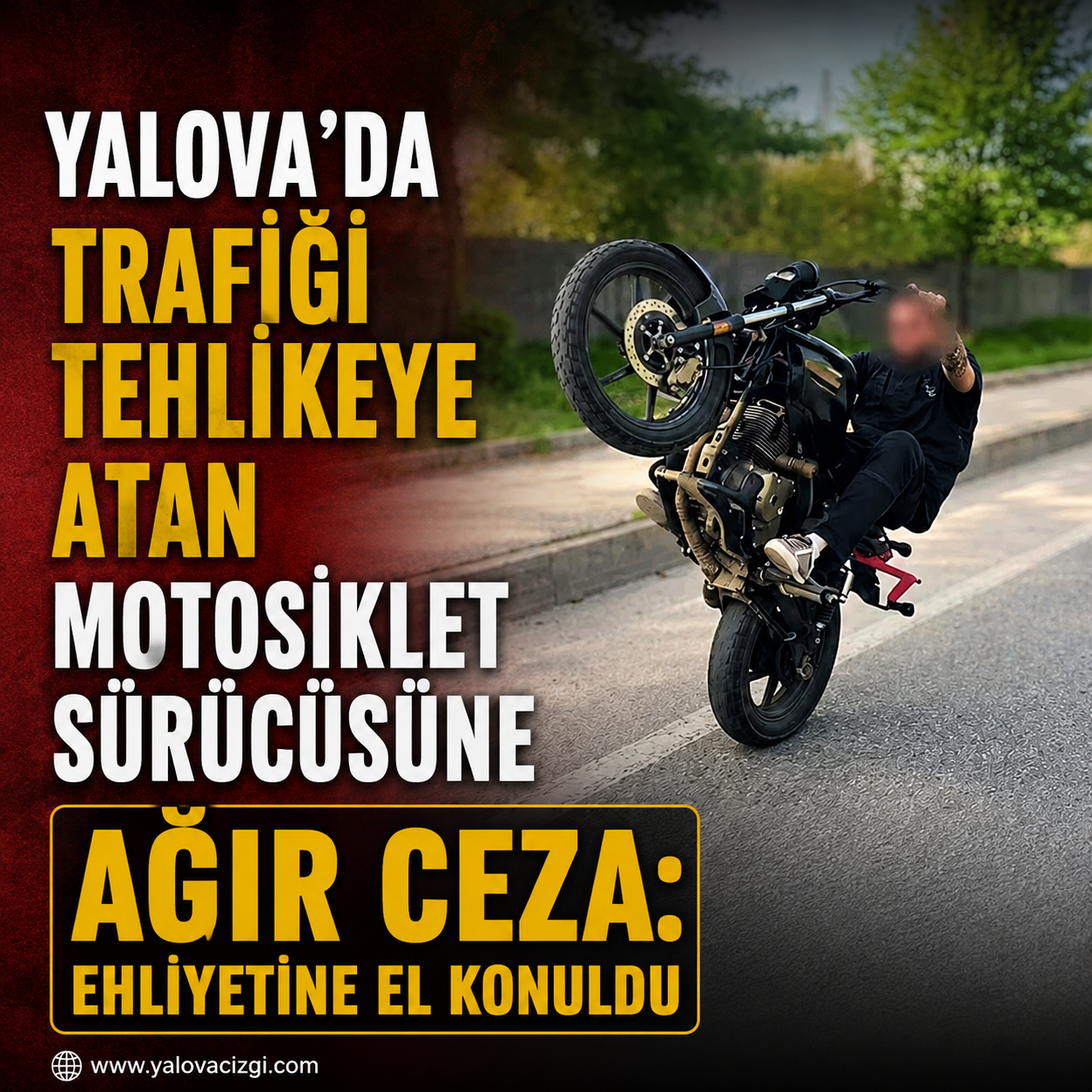 SOSYAL MEDYA PAYLAŞIMI JANDARMADAN KAÇMADI!