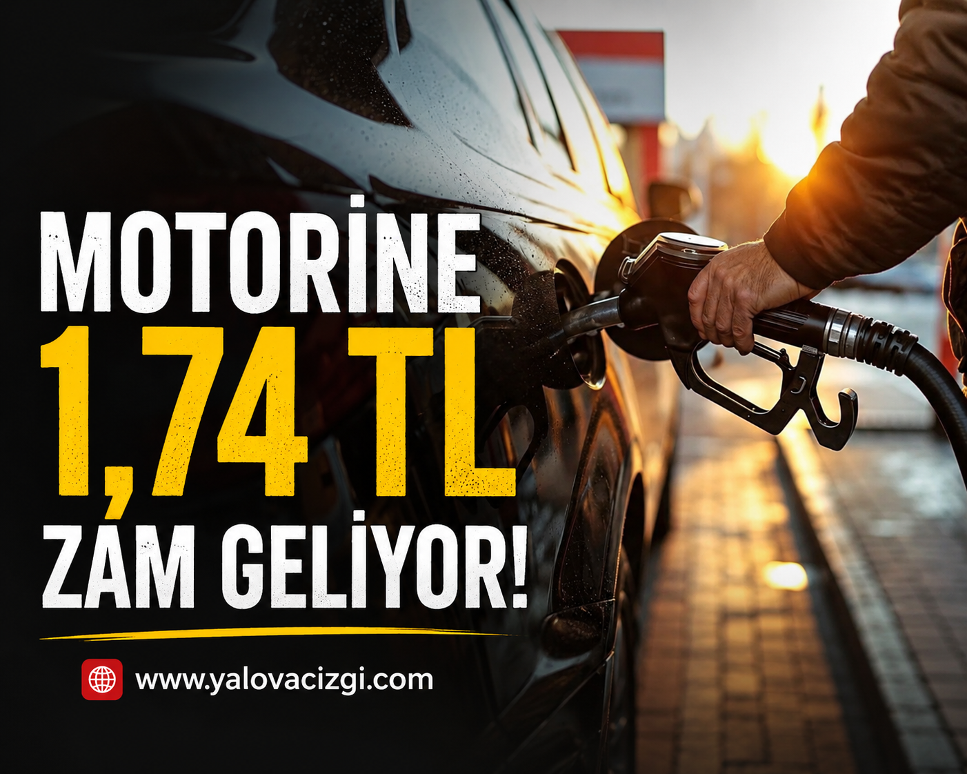 ABD-İRAN GERİLİMİ POMPAYA YANSIYOR!