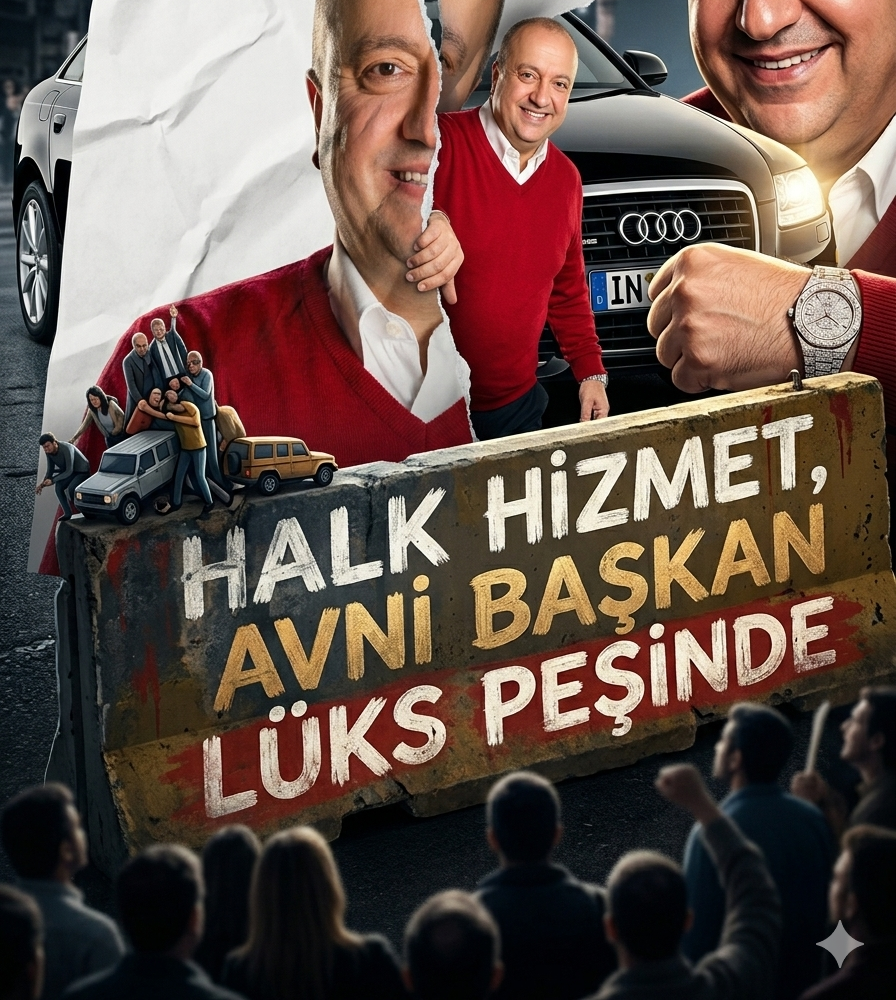 AK PARTİ ÇINARCIK İLÇE BAŞKANI ÖZALP: “ÇINARCIK’IN İHTİYACI GÖSTERİŞ DEĞİL”