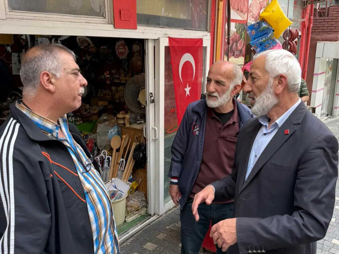 SAADET PARTİSİ’DEN TERMAL ÇIKARMASI