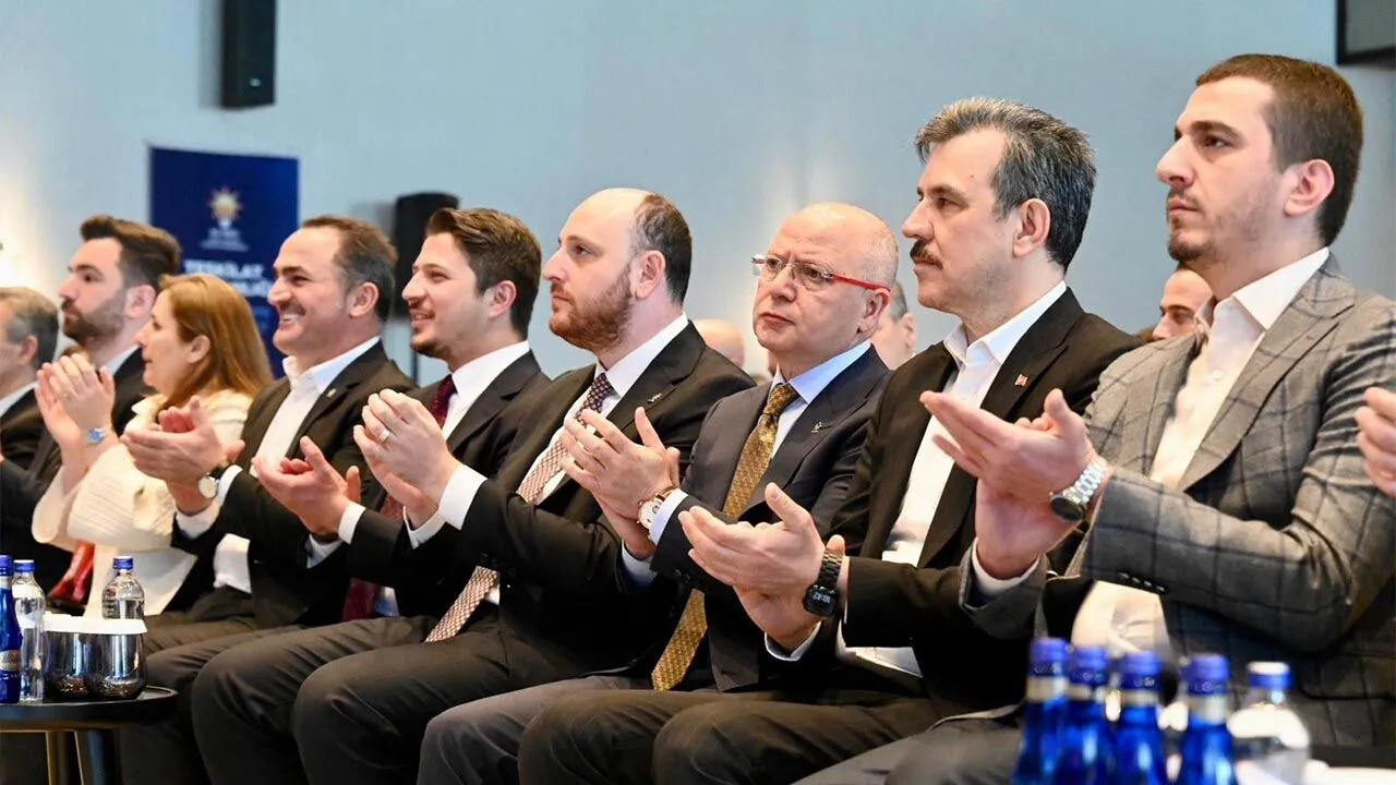 “BÜYÜK VE GÜÇLÜ TÜRKİYE YOLUNDA DÖNMEYECEĞİZ”