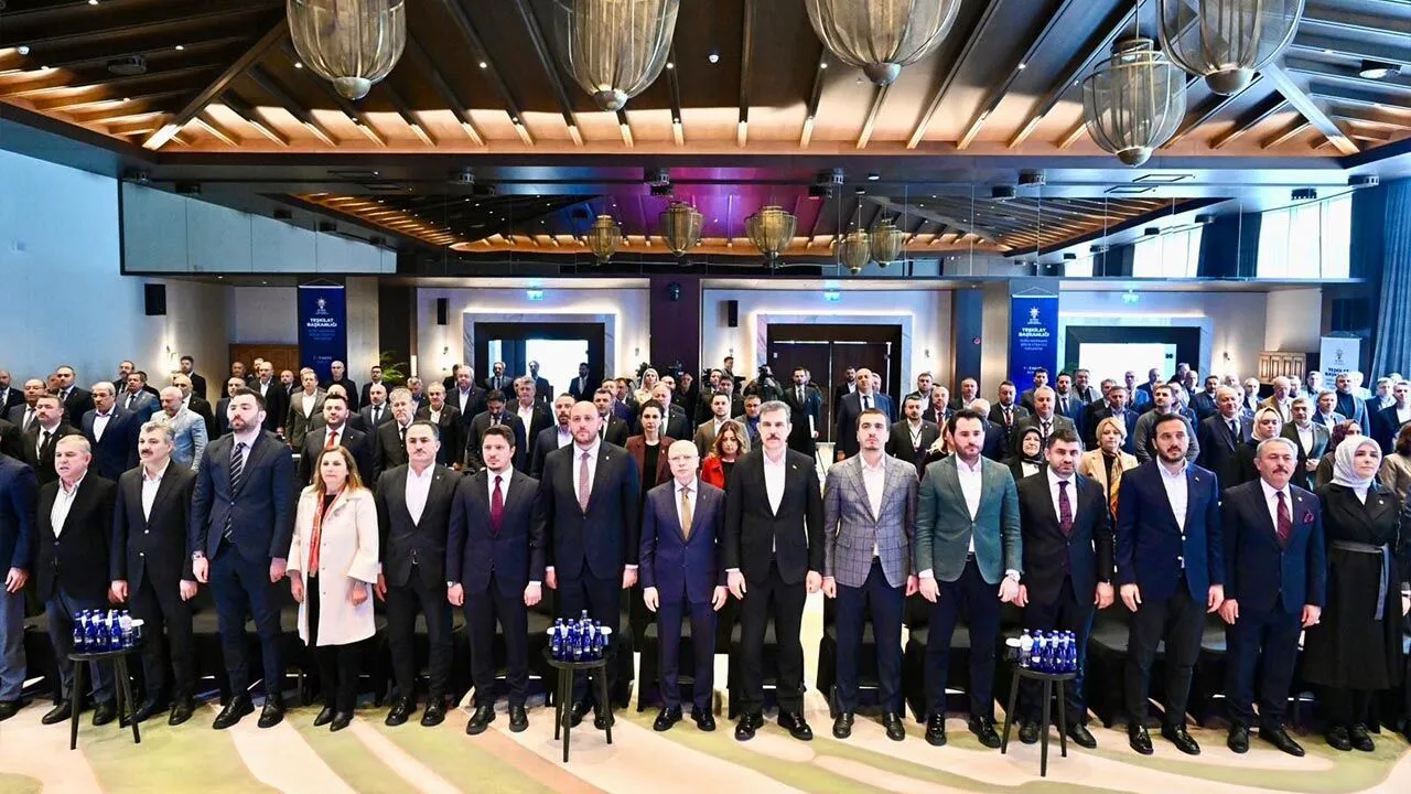 “BÜYÜK VE GÜÇLÜ TÜRKİYE YOLUNDA DÖNMEYECEĞİZ”