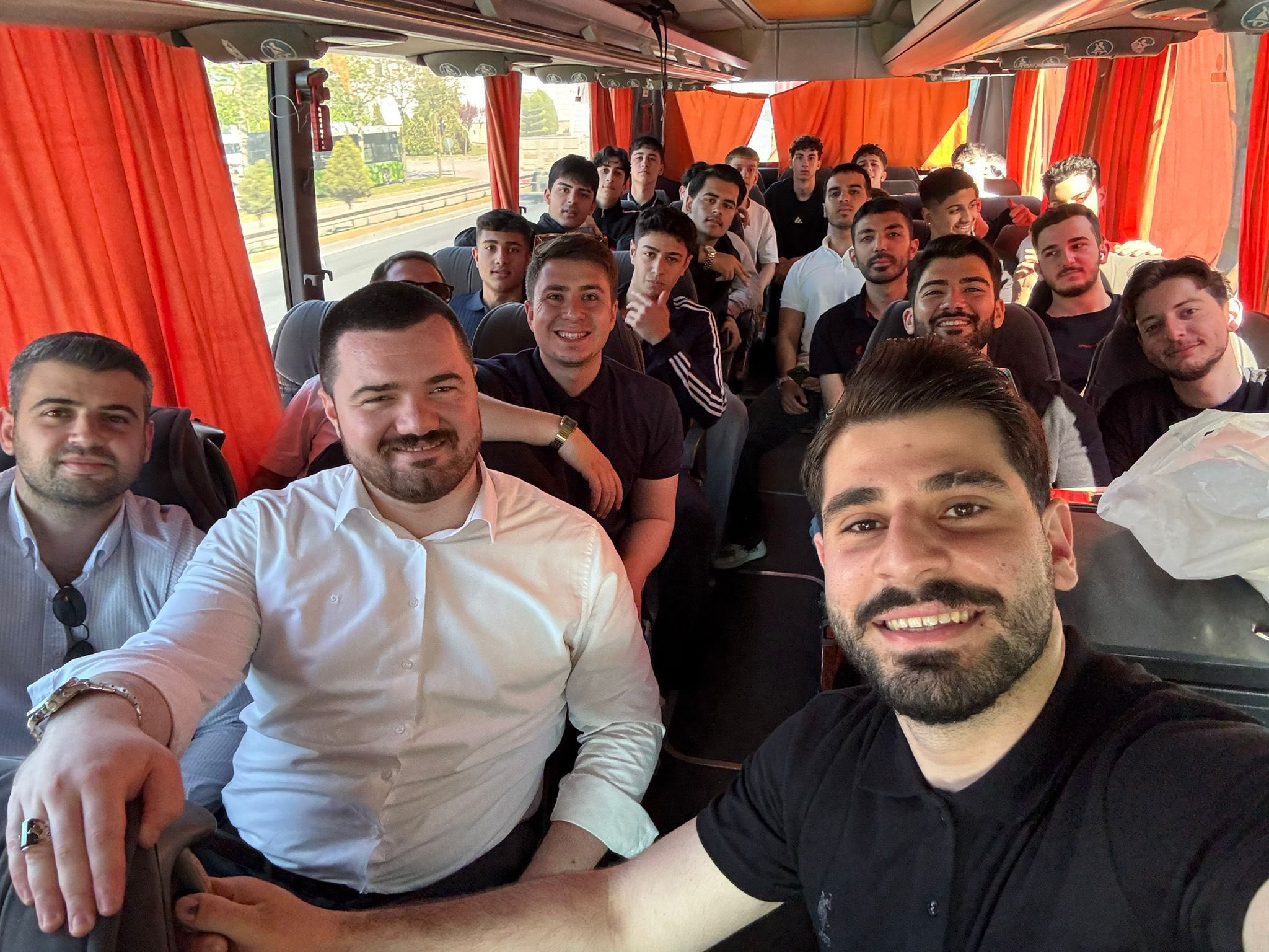 YALOVA AK GENÇLİK’TEN KOCAELİ ÇIKARMASI