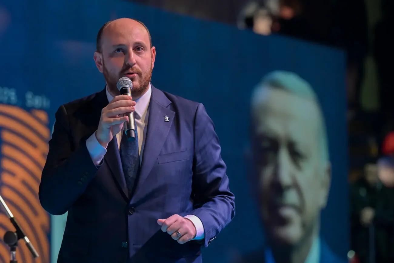 BÜYÜKGÜMÜŞ:“BÜYÜK VE GÜÇLÜ TÜRKİYE YOLUNDA DÖNMEYECEĞİZ”