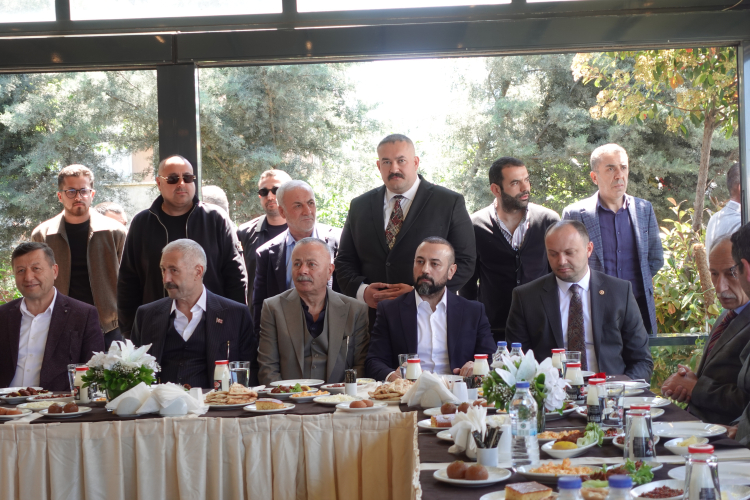 BEYEFENDİ RESTAURANT YALOVA'DA DUALARLA AÇILDI