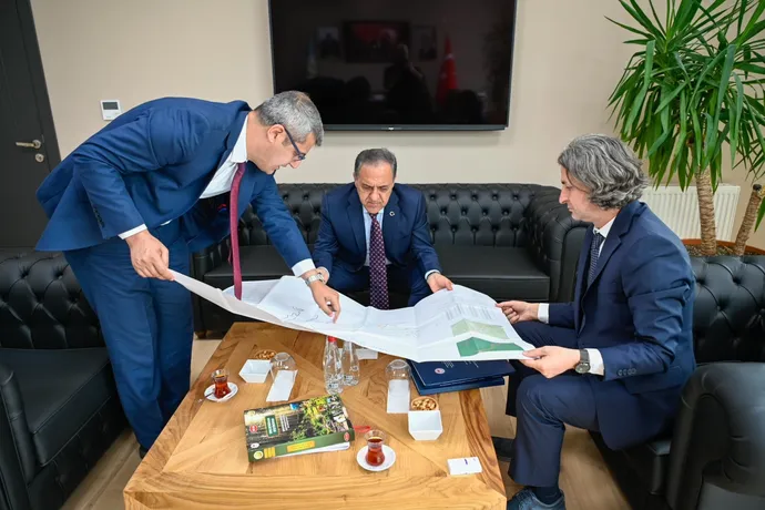 YALOVA’NIN YEŞİLİNE GÜÇ KATACAK PROJE: 2 YENİ YÜRÜYÜŞ PARKURU GELİYOR 1 YALOVA’NIN YEŞİLİNE GÜÇ KATACAK PROJE: 2 YENİ YÜRÜYÜŞ PARKURU GELİYOR