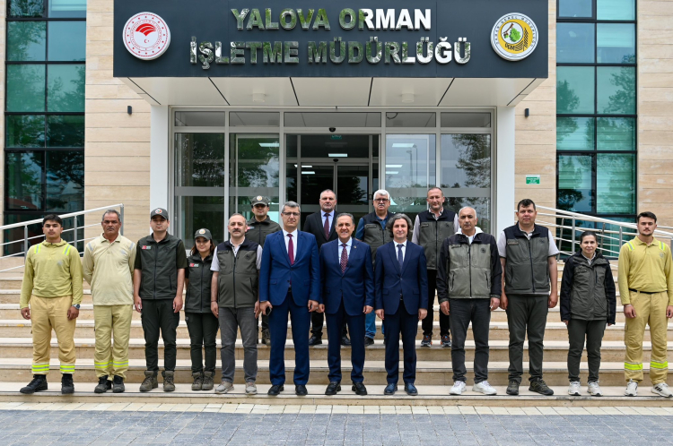 YALOVA’NIN YEŞİLİNE GÜÇ KATACAK PROJE: 2 YENİ YÜRÜYÜŞ PARKURU GELİYOR 5 YALOVA’NIN YEŞİLİNE GÜÇ KATACAK PROJE: 2 YENİ YÜRÜYÜŞ PARKURU GELİYOR