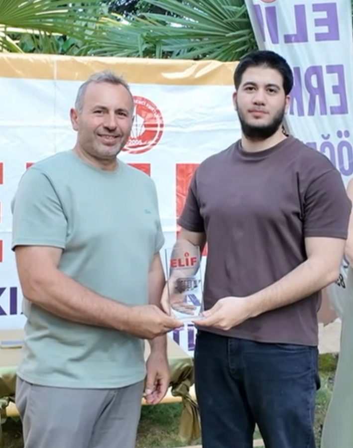 YALOVA ELİF YURTLARINDA GELENEKSEL PLAKET GÜNÜ DÜZENLENDİ