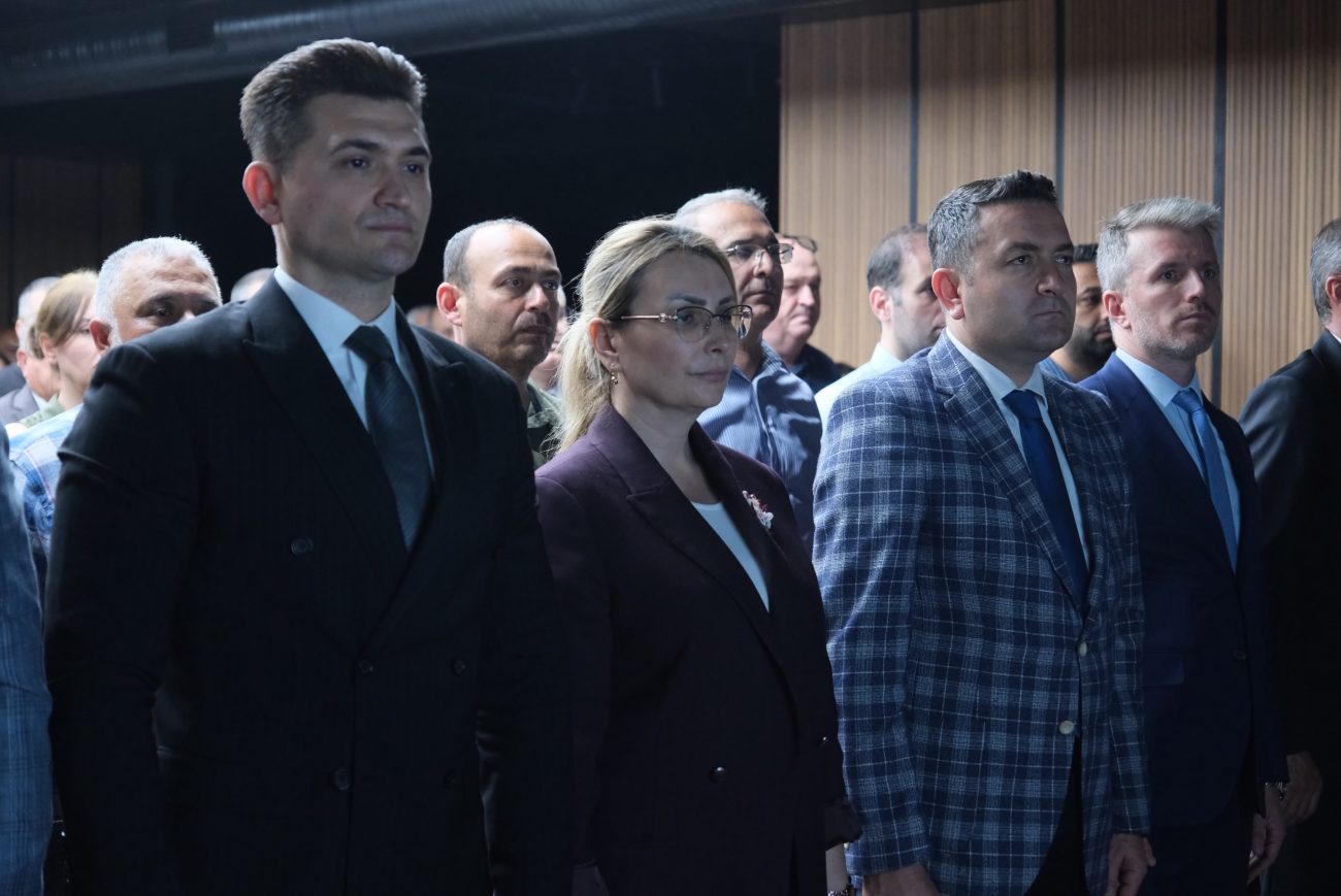ALTINOVA YEREL EYLEM GRUBU DERNEĞİ RESMEN TANITILDI.. DERNEK BAŞKANI ÇİFTÇİ:“BU ALTINOVA’NIN ORTAK BAŞARISIDIR”
