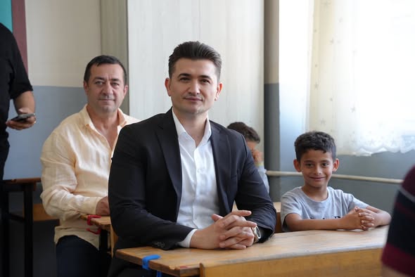 ALTINOVA’DA KARNE SEVİNCİ YAŞANDI