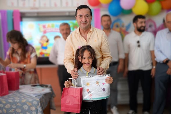 ALTINOVA’DA KARNE SEVİNCİ YAŞANDI