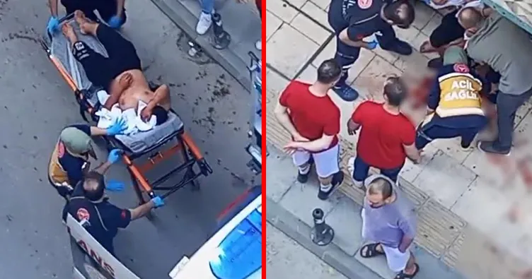YALOVA’DA BIÇAK VE SATIRLI KAVGA: 2 KİŞİ YARALANDI