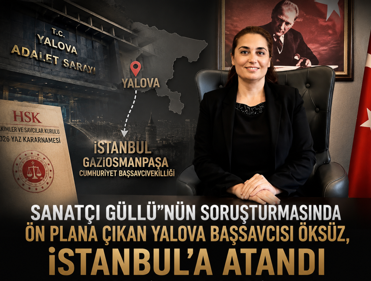 YALOVA CUMHURİYET BAŞSAVCISI DUYGU BAYAR ÖKSÜZ İSTANBUL’A ATANDI 2 YALOVA CUMHURİYET BAŞSAVCISI DUYGU BAYAR ÖKSÜZ İSTANBUL’A ATANDI