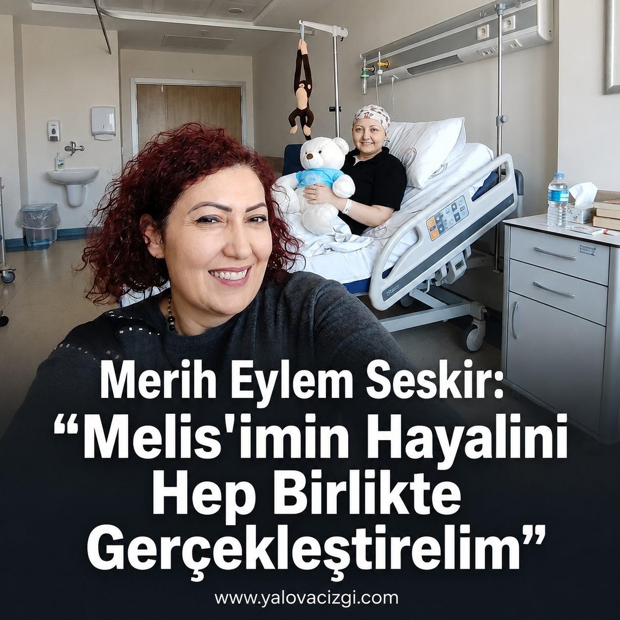 MELİS ÖĞRETMENİN YARIM KALAN HAYALİ GERÇEK OLUYOR