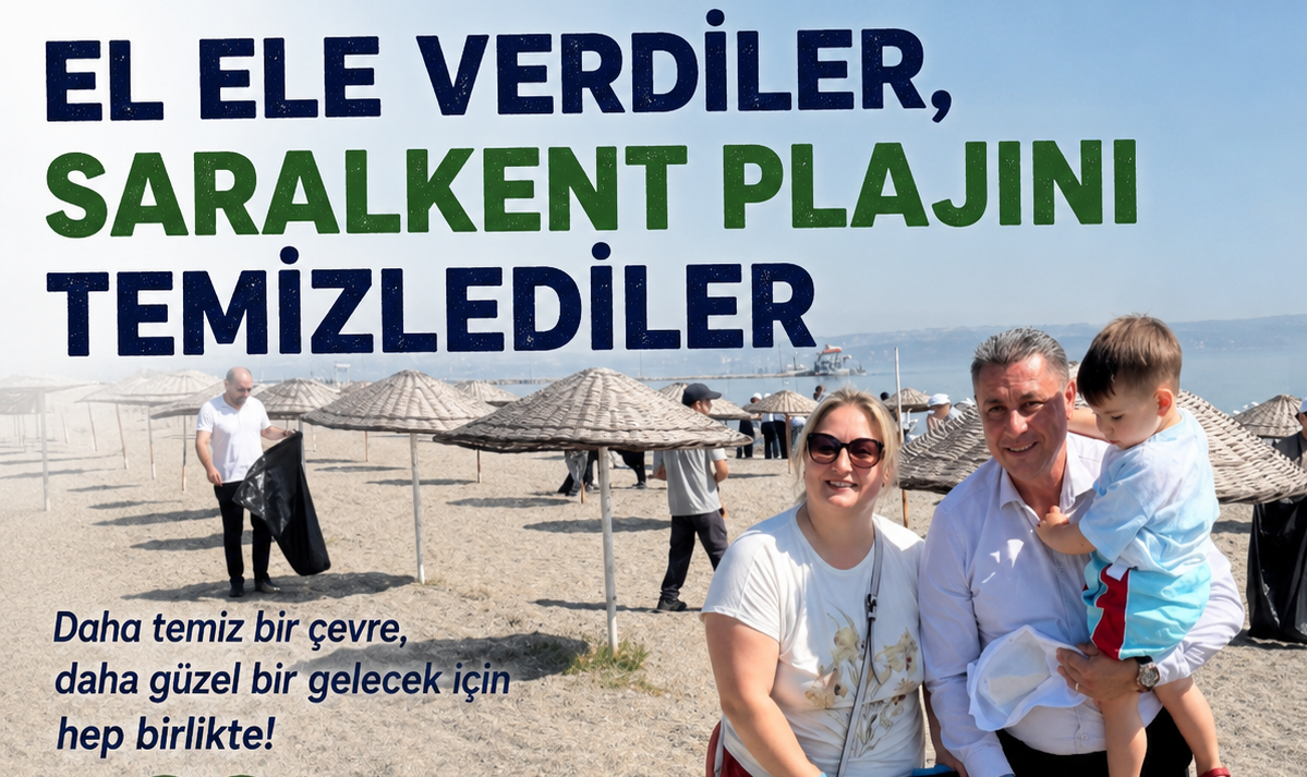 KAYTAZDERE’DE ÇEVRE SEFERBERLİĞİ