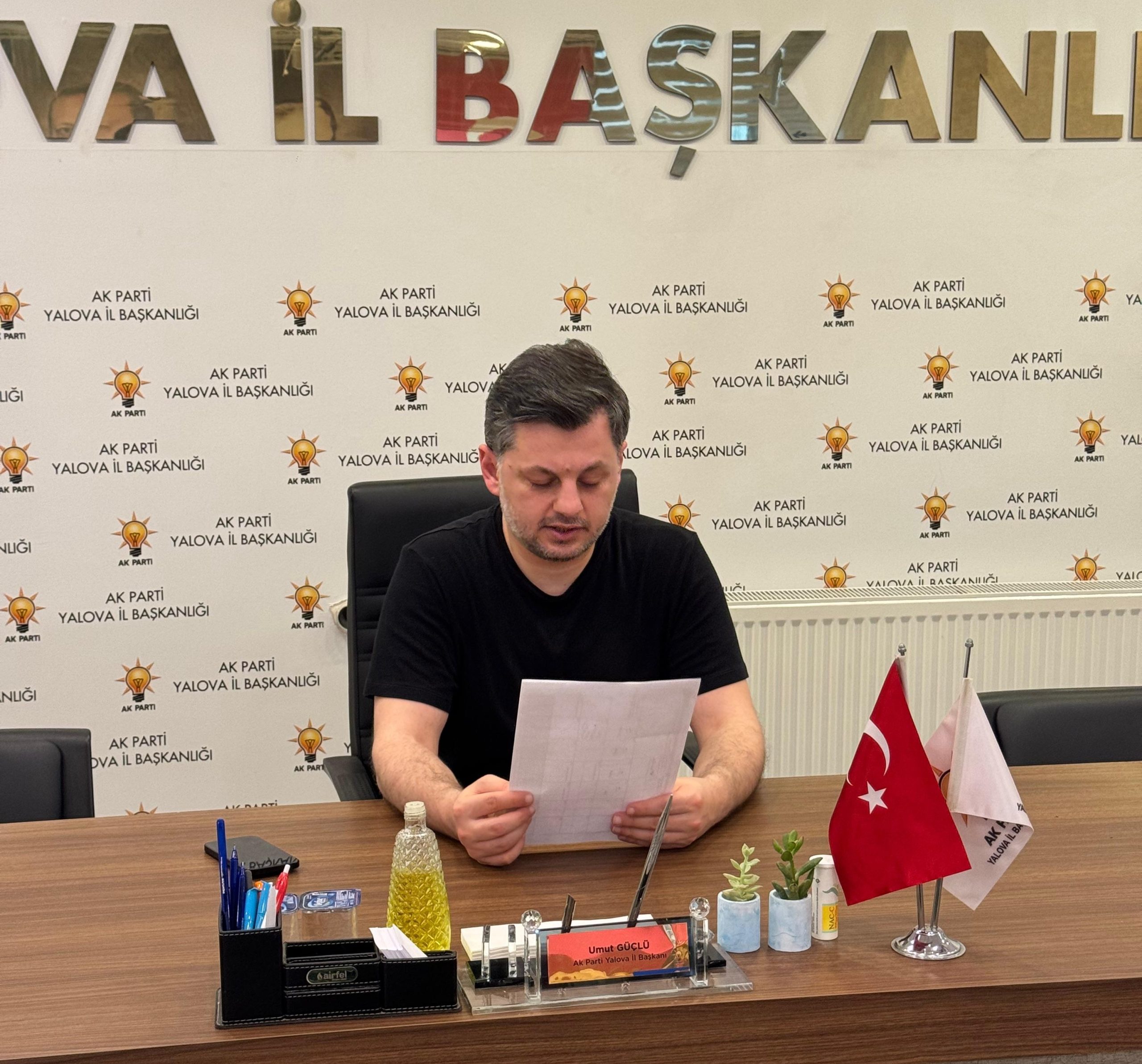 BAŞKAN AYDIN:“ÇEVREYİ KORUMAK, VATANI KORUMAKTIR”