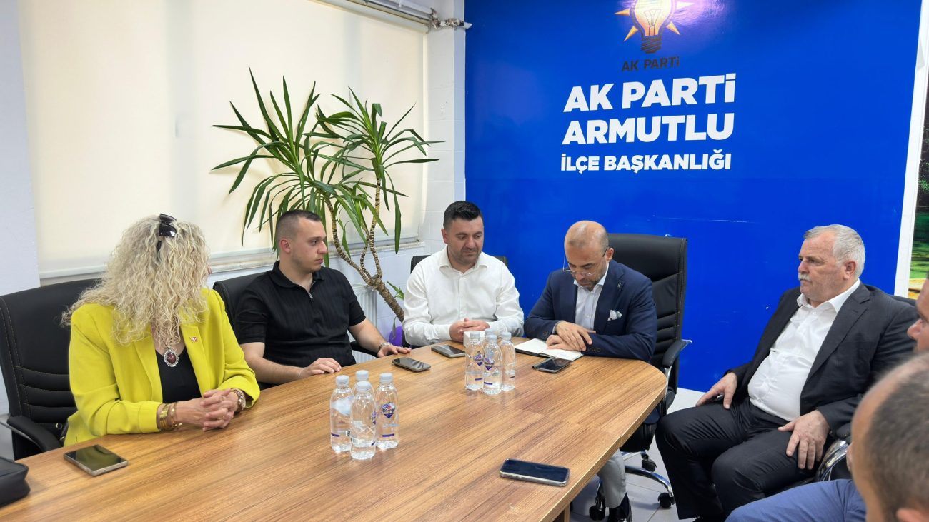 AK PARTİ’DE İLÇE DANIŞMA KURULU MESAİSİ SÜRÜYOR.. ARMUTLU, ALTINOVA VE TERMAL’DE TEŞKİLATLAR BİR ARAYA GELDİ 3 AK PARTİ’DE İLÇE DANIŞMA KURULU MESAİSİ SÜRÜYOR.. ARMUTLU, ALTINOVA VE TERMAL’DE TEŞKİLATLAR BİR ARAYA GELDİ