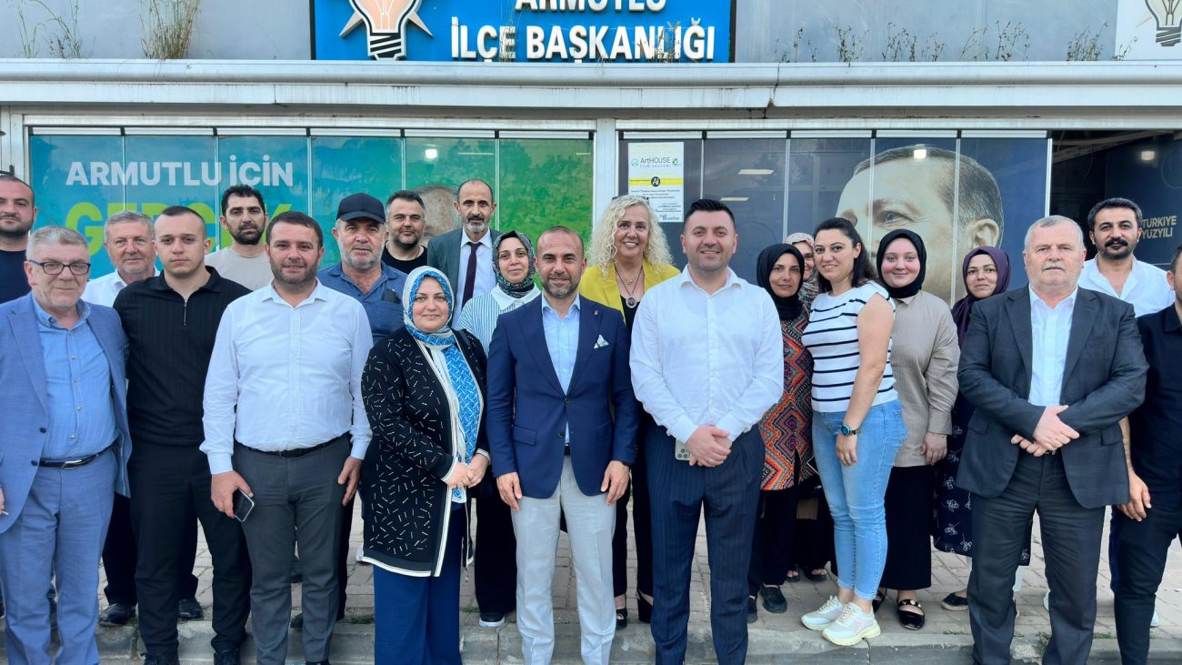 AK PARTİ’DE İLÇE DANIŞMA KURULU MESAİSİ SÜRÜYOR.. ARMUTLU, ALTINOVA VE TERMAL’DE TEŞKİLATLAR BİR ARAYA GELDİ 2 AK PARTİ’DE İLÇE DANIŞMA KURULU MESAİSİ SÜRÜYOR.. ARMUTLU, ALTINOVA VE TERMAL’DE TEŞKİLATLAR BİR ARAYA GELDİ