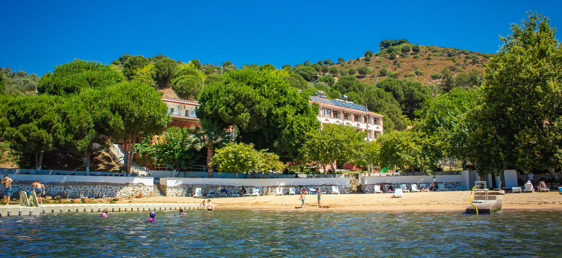 ARMUTLU’DA OTEL ARAYANLAR İÇİN FISTIKLI NEDEN ÖNE ÇIKIYOR?