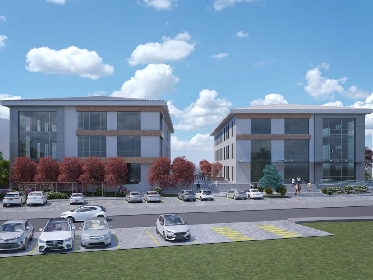 YALOVA ÜNİVERSİTESİ'NDE DEV PROJE YÜKSELİYOR!