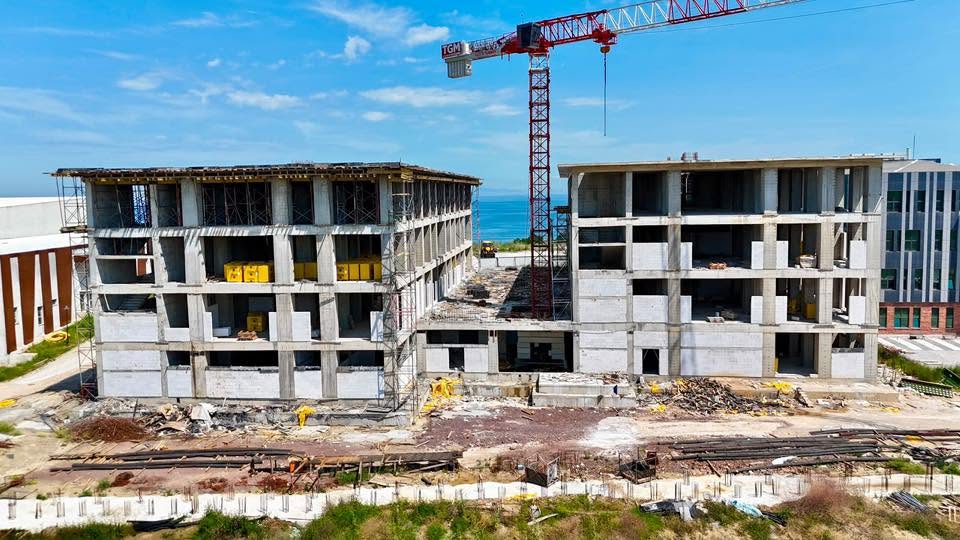 YALOVA ÜNİVERSİTESİ'NDE DEV PROJE YÜKSELİYOR!