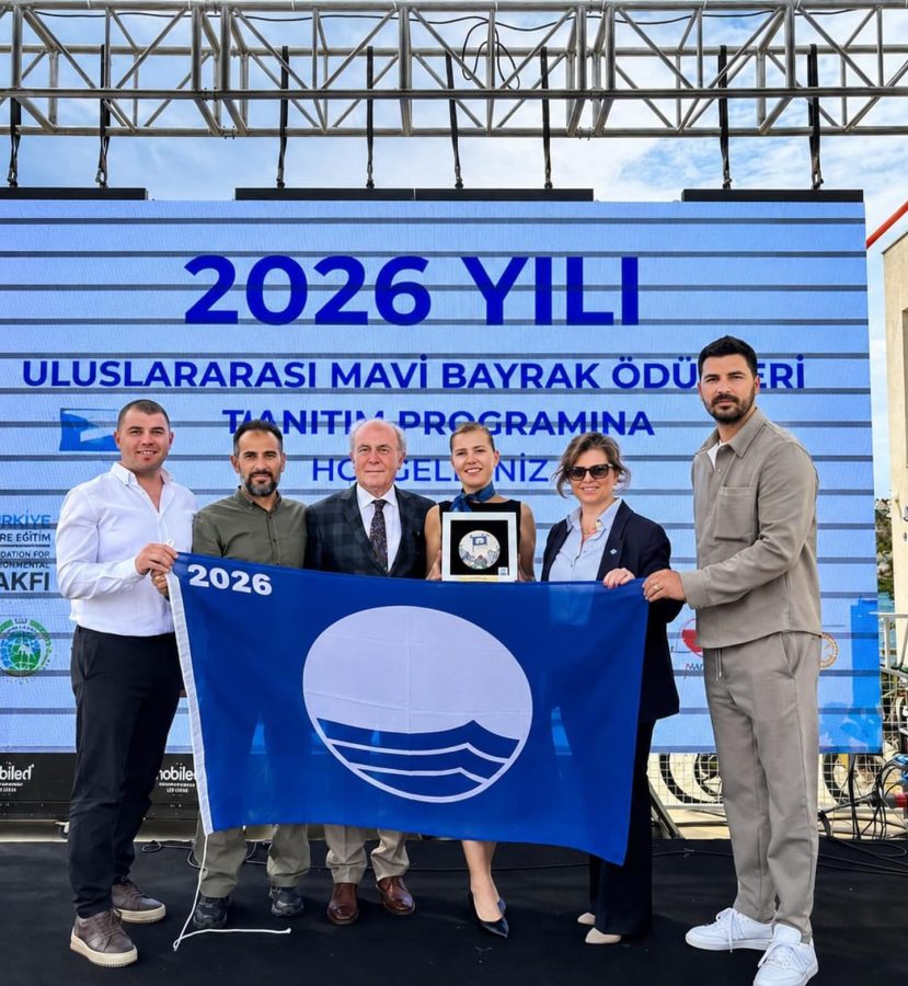 PRESTİJLİ ÖDÜLÜN SAHİBİ KAYTAZDERE BELEDİYESİ OLDU 3 PRESTİJLİ ÖDÜLÜN SAHİBİ KAYTAZDERE BELEDİYESİ OLDU