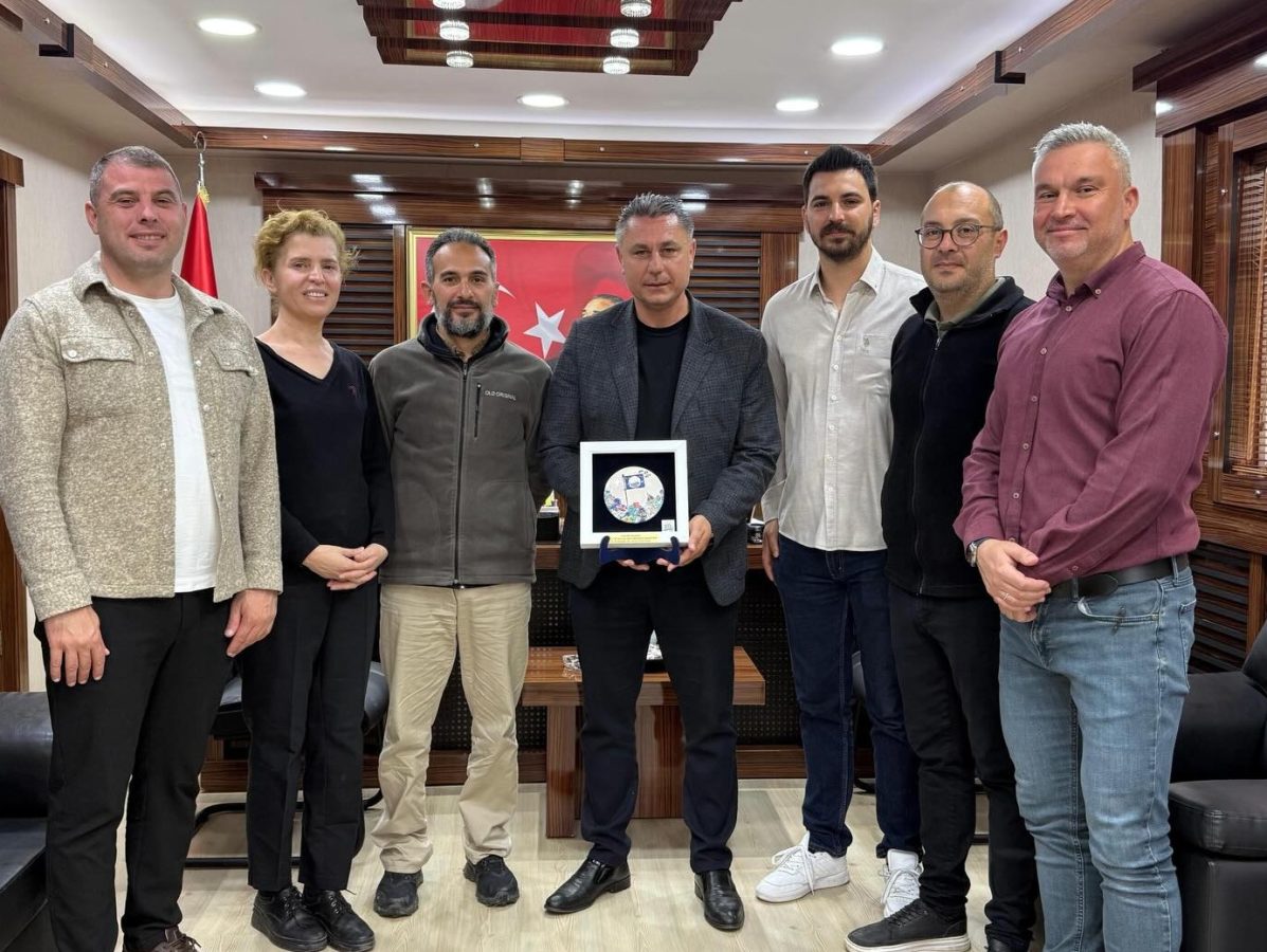 PRESTİJLİ ÖDÜLÜN SAHİBİ KAYTAZDERE BELEDİYESİ OLDU 5 PRESTİJLİ ÖDÜLÜN SAHİBİ KAYTAZDERE BELEDİYESİ OLDU