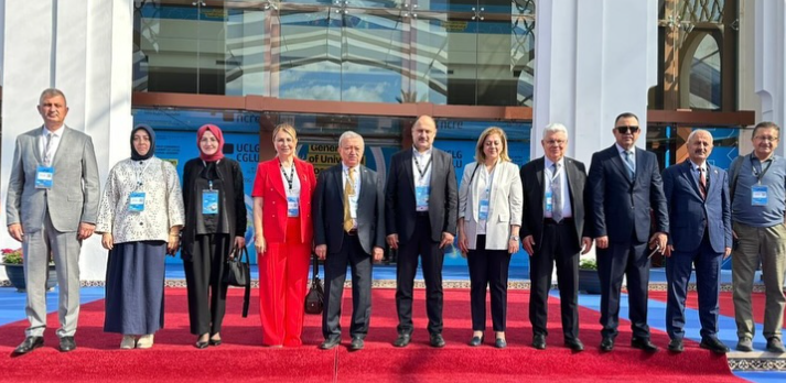 FAZLACA’DAN, UCLG’DE GÖREV ALAN BAŞKAN ALTAY’A TEBRİK