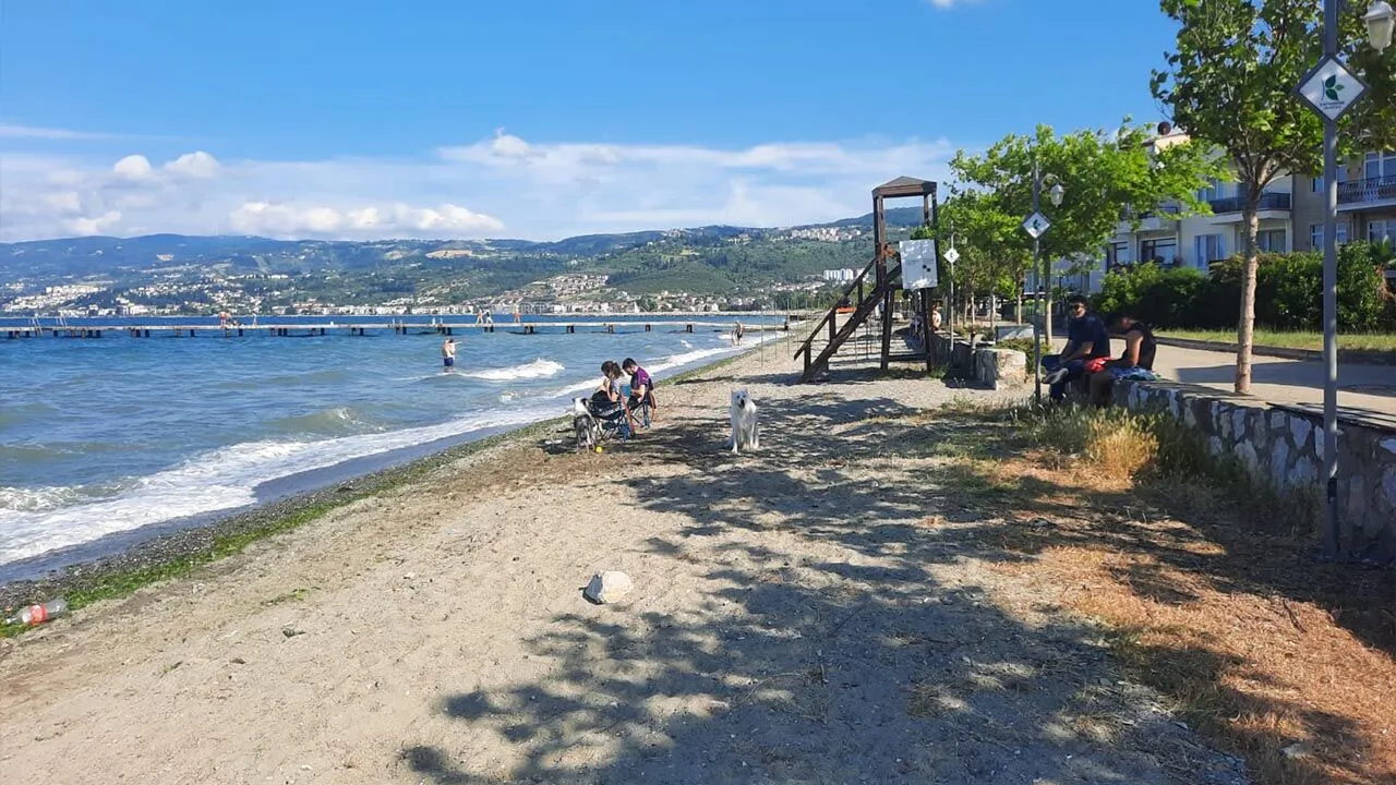 BAŞKAN ÇİTİL:''KAYTAZDERE'Yİ YAZ SEZONUNA EKSİKSİZ HAZIRLADIK''