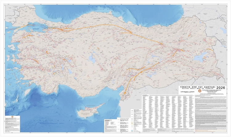 YALOVA VE MARMARA BÖLGESİ EN KRİTİK DEPREM KUŞAĞINDA 3 YALOVA VE MARMARA BÖLGESİ EN KRİTİK DEPREM KUŞAĞINDA