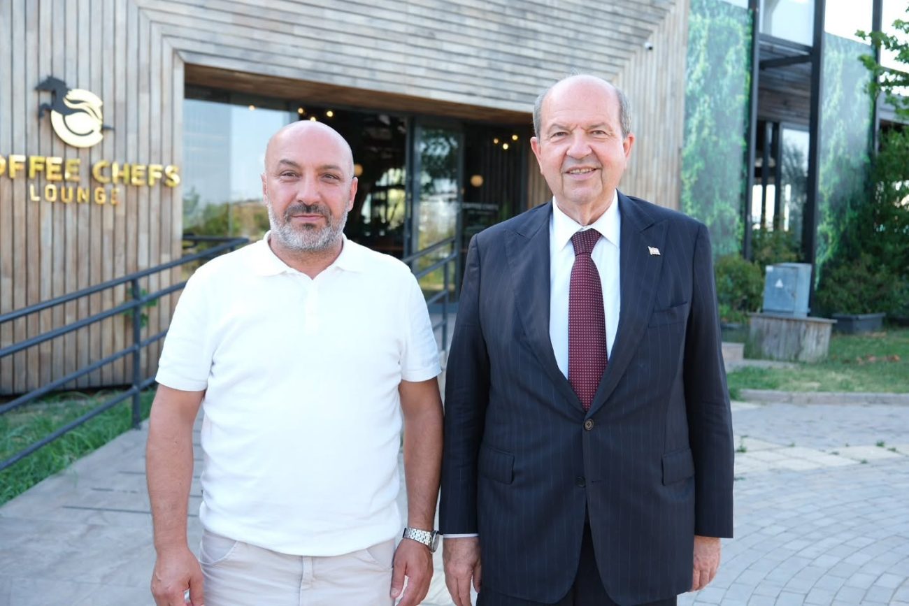 KKTC ESKİ CUMHURBAŞKANI ERSİN TATAR, ALTINOVA HERSEK LAGÜNÜNE HAYRAN KALDI