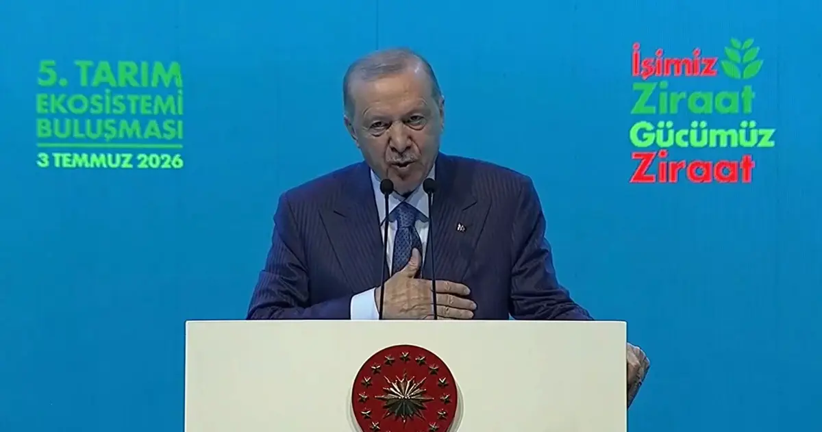 ÇİFTÇİYE DEV FİNANSMAN DESTEĞİ!