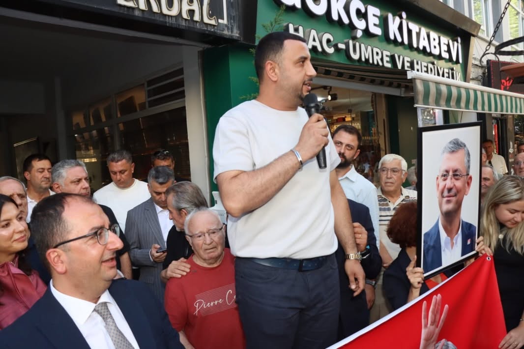 YENİ PARTİ YALOVA İL BAŞKANI DOĞANCI:“ATATÜRK'ÜN MİRASINI YÜREĞİMİZE KAZIYIP, GİDİYORUZ”