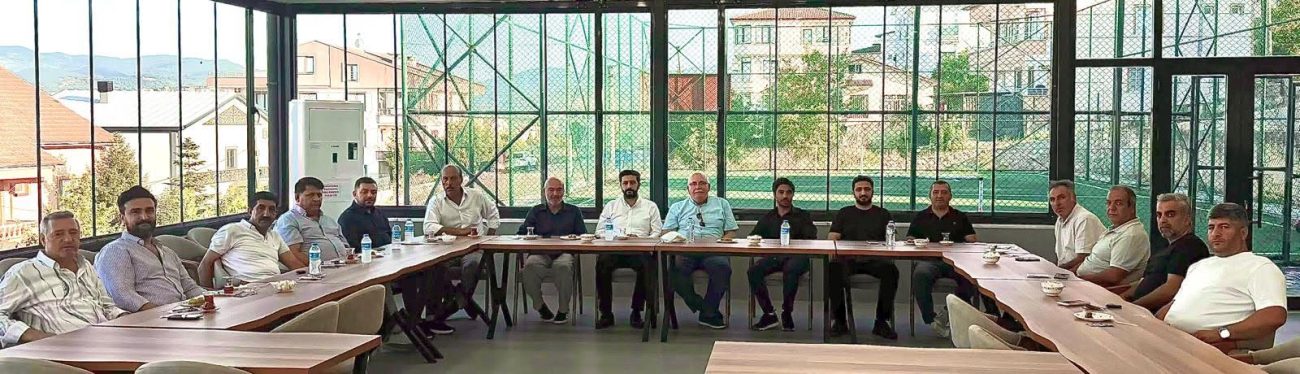 YALOVA DOSTLUĞU PLATFORMU'NDAN, YALOVA HINISLILAR DERNEĞİNE ZİYARET
