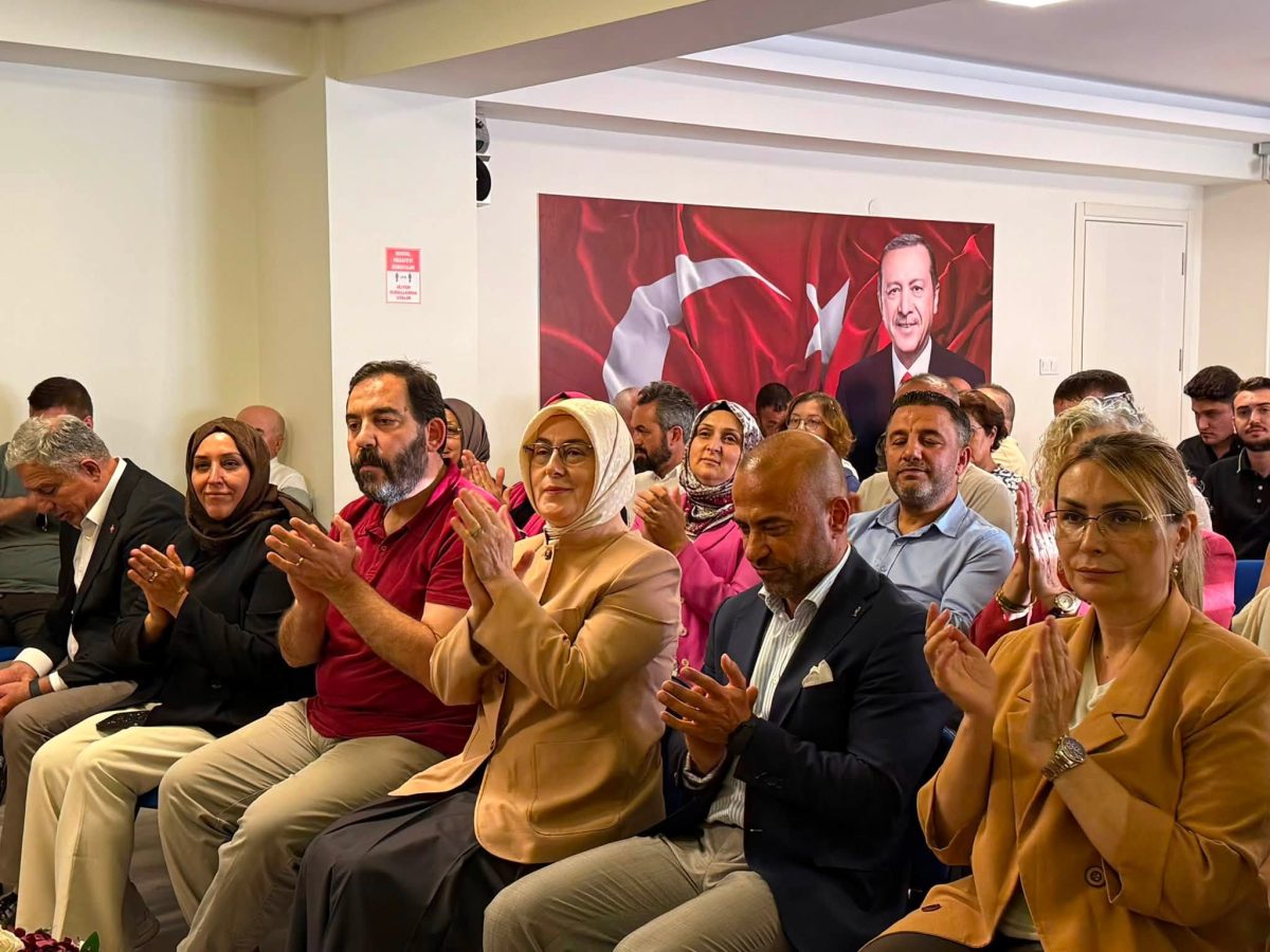 AK PARTİ YALOVA İL DANIŞMA MECLİSİ TOPLANDI 1 AK PARTİ YALOVA İL DANIŞMA MECLİSİ TOPLANDI
