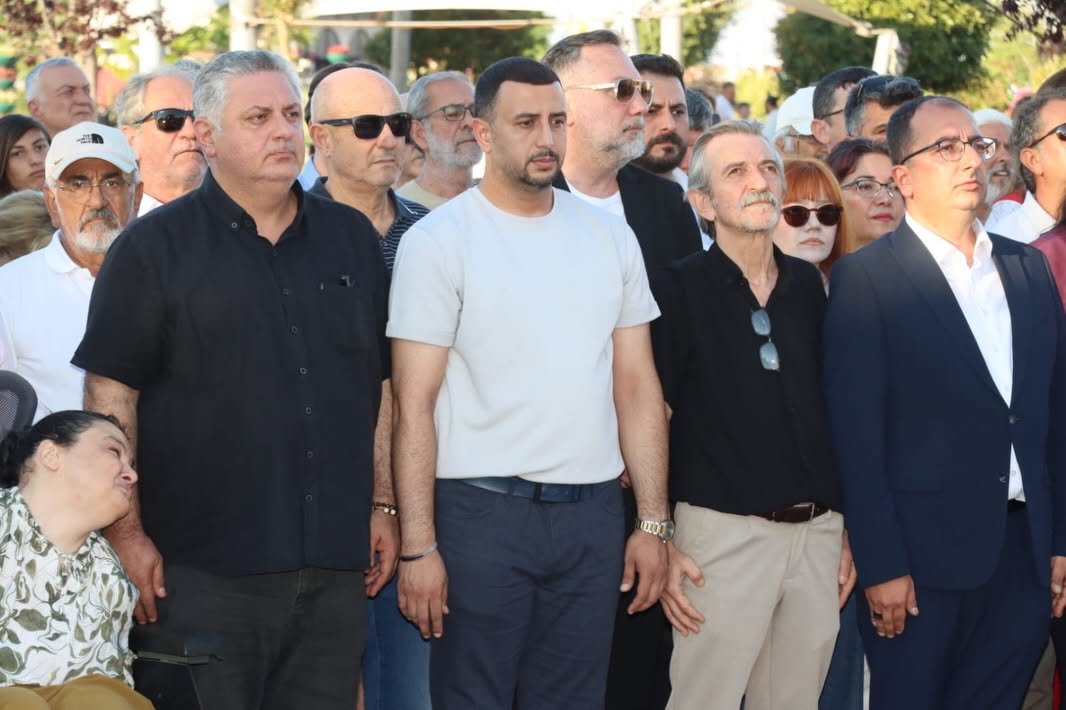 YENİ PARTİ YALOVA İL BAŞKANI DOĞANCI:“ATATÜRK'ÜN MİRASINI YÜREĞİMİZE KAZIYIP, GİDİYORUZ”