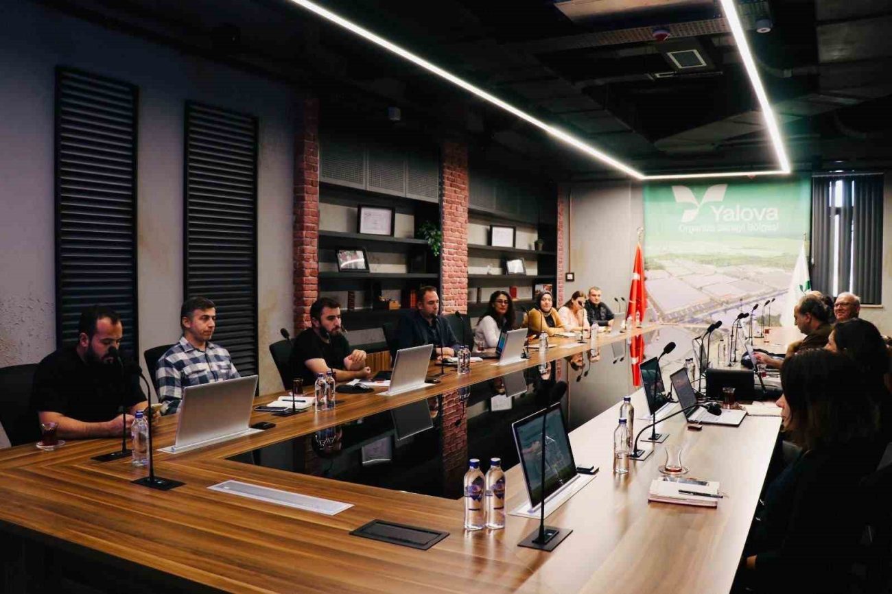 YALOVA MAKİNE OSB’DEN AFETLERE KARŞI GÜÇLÜ ADIM! 2 YALOVA MAKİNE OSB’DEN AFETLERE KARŞI GÜÇLÜ ADIM!