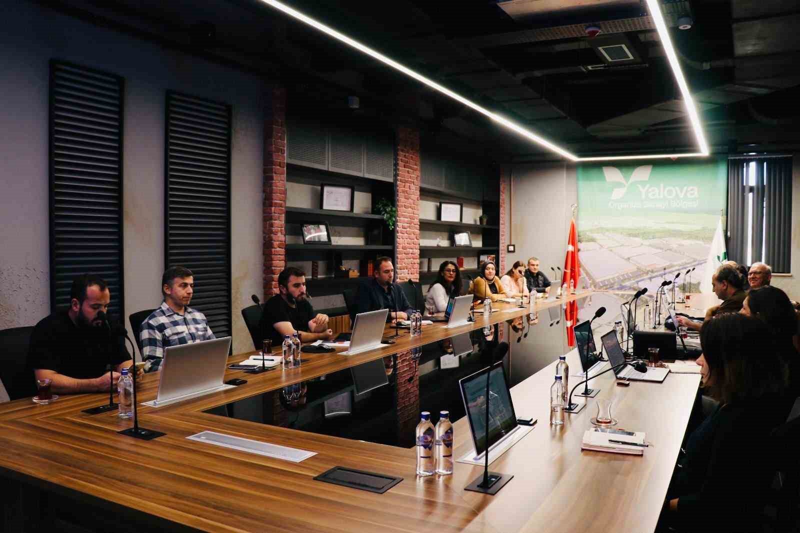 YALOVA MAKİNE OSB’DEN AFETLERE KARŞI GÜÇLÜ ADIM!