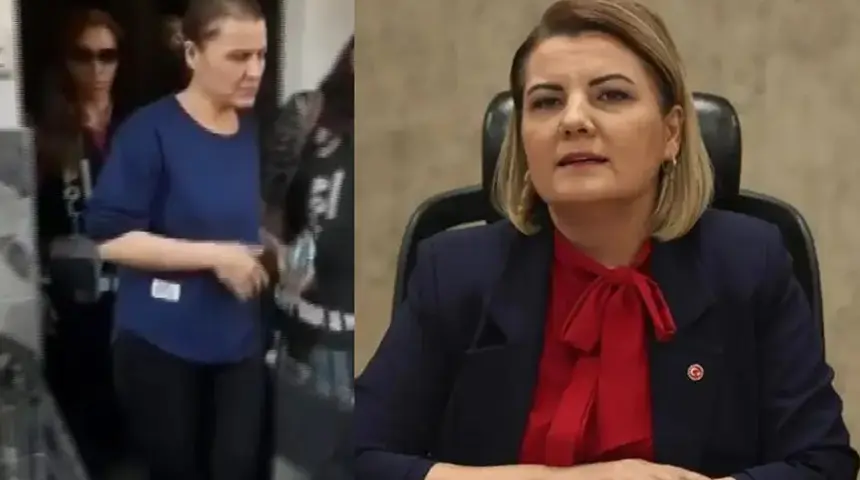 İZMİT BELEDİYE BAŞKANI FATMA KAPLAN HÜRRİYET’İNDE ARALARINDA BULUNDUĞI 20 ŞÜPHELİ TUTUKLANDI! 2 İZMİT BELEDİYE BAŞKANI FATMA KAPLAN HÜRRİYET’İNDE ARALARINDA BULUNDUĞI 20 ŞÜPHELİ TUTUKLANDI!