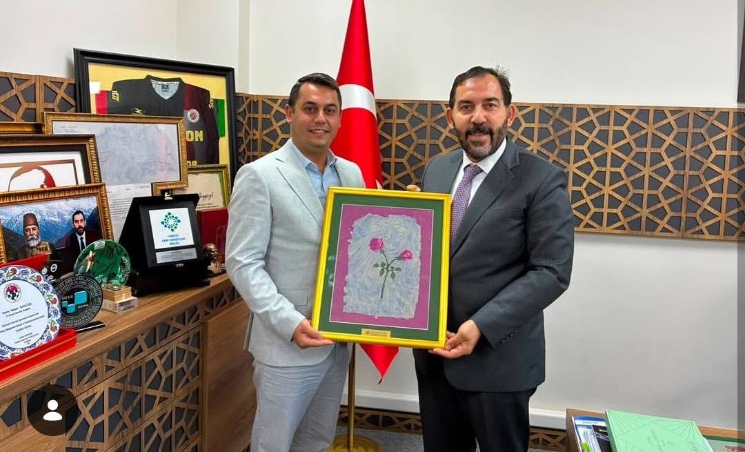 YTSO GENÇ GİRİŞİMCİLER KURULU’NDAN SOYGÜZEL’E ZİYARET