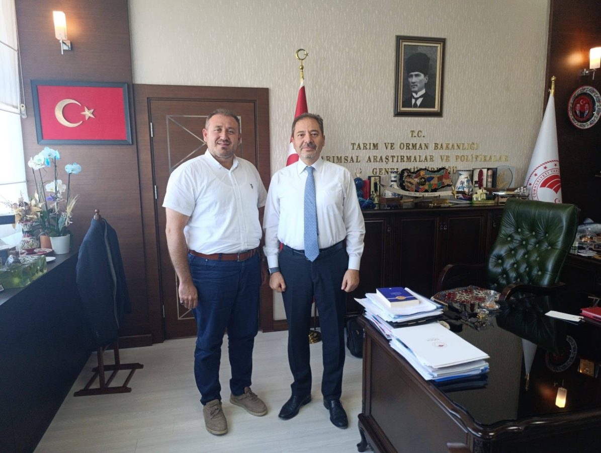 ALTINOVA'NIN TARIMSAL GELECEĞİ ANKARA'DA DEĞERLENDİRİLDİ